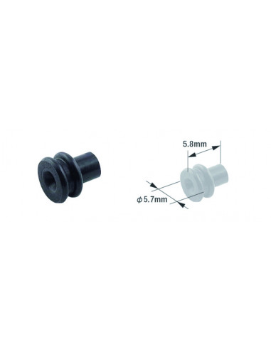 Joint d'étanchéité pour connectique TOURMAX type 090