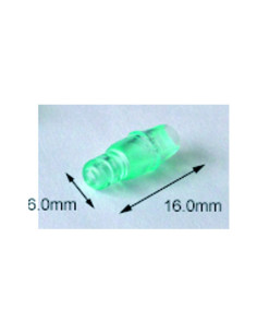 Manchon isolant étanche pour cosse mâle universelle ronde TOURMAX