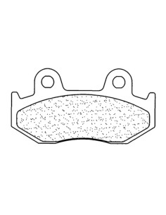 Plaquettes de frein CL BRAKES Maxi Scooter métal fritté - 3074MSC