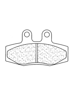 Plaquettes de frein CL BRAKES route métal fritté - 2399S4
