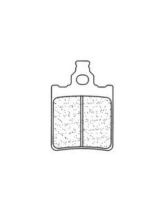 Plaquettes de frein CL BRAKES Off-Road métal fritté - 1089MX10