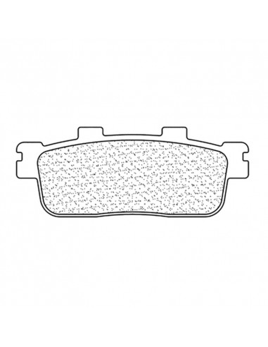 Plaquettes de frein CL BRAKES Maxi Scooter métal fritté - 3092MSC