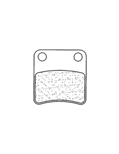 Plaquettes de frein CL BRAKES Scooter métal fritté - 3038SC