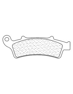 Plaquettes de frein CL BRAKES Maxi Scooter métal fritté - 3056MSC