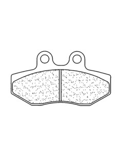 Plaquettes de frein CL BRAKES route métal fritté - 1146S4