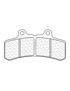 Plaquettes de frein CL BRAKES route métal fritté - 2369A3+