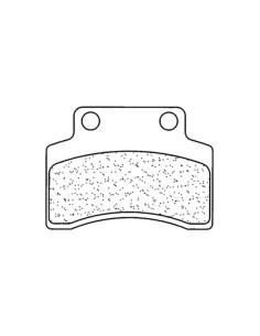 Plaquettes de frein CL BRAKES Scooter métal fritté - 3047SC