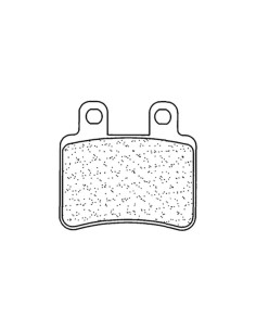 Plaquettes de frein CL BRAKES Scooter métal fritté - 3063SC