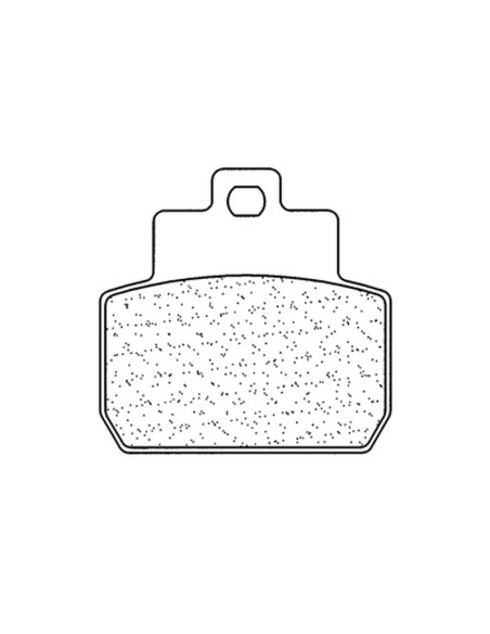 Plaquettes de frein CL BRAKES Maxi Scooter métal fritté - 3084MSC