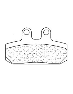 Plaquettes de frein CL BRAKES Maxi Scooter métal fritté - 3020MSC