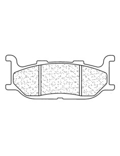 Plaquettes de frein CL BRAKES route métal fritté - 2391A3+