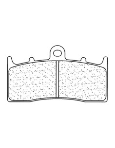 Plaquettes de frein CL BRAKES route métal fritté - 2960A3+