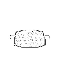 Plaquettes de frein CL BRAKES Scooter métal fritté - 3029SC