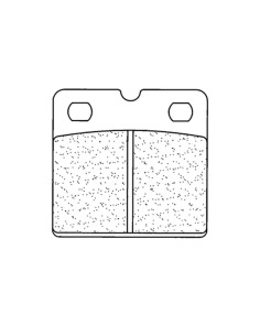 Plaquettes de frein CL BRAKES route métal fritté - 2332S4