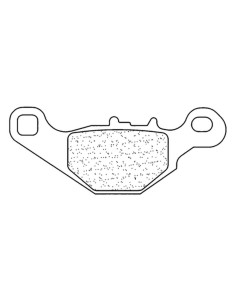 Plaquettes de frein CL BRAKES Scooter métal fritté - 3051SC