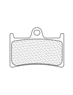 Plaquettes de frein CL BRAKES Maxi Scooter métal fritté - 3091MSC
