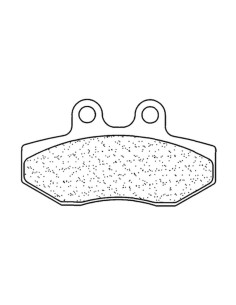 Plaquettes de frein CL BRAKES Scooter métal fritté - 3081SC