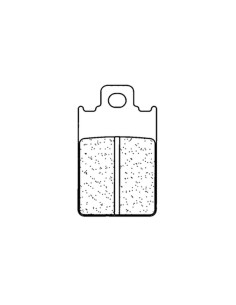 Plaquettes de frein CL BRAKES route métal fritté - 2260S4