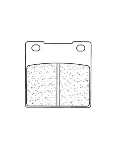 Plaquettes de frein CL BRAKES route métal fritté - 2282S4