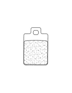 Plaquettes de frein CL BRAKES Scooter métal fritté - 3045SC