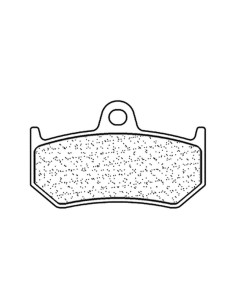 Plaquettes de frein CL BRAKES Racing métal fritté - 1203RX3