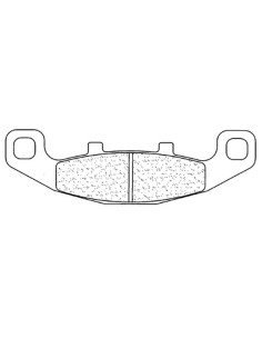 Plaquettes de frein CL BRAKES route métal fritté - 2304A3+