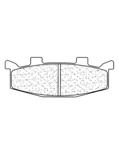 Plaquettes de frein CL BRAKES route métal fritté - 2304A3+ 2
