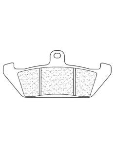 Plaquettes de frein CL BRAKES route métal fritté - 2801S4