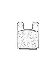 Plaquettes de frein CL BRAKES Maxi Scooter métal fritté - 3015MSC