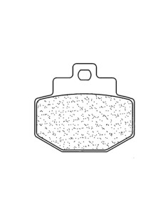 Plaquettes de frein CL BRAKES Maxi Scooter métal fritté - 3054MSC