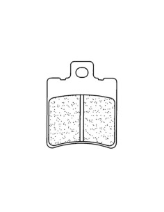 Plaquettes de frein CL BRAKES route métal fritté - 2307XBK5