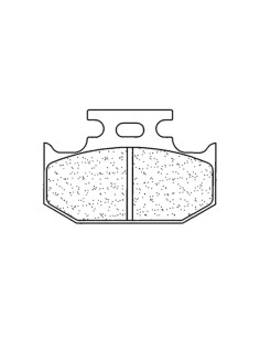 Plaquettes de frein CL BRAKES Off-Road métal fritté - 2299X59