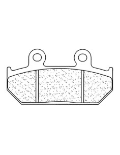 Plaquettes de frein CL BRAKES route métal fritté - 2248A3+