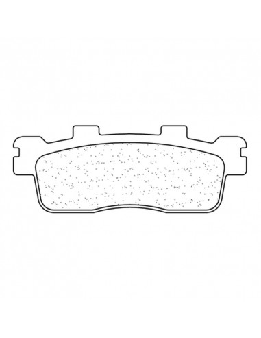 Plaquettes de frein CL BRAKES Maxi Scooter métal fritté - 3094MSC