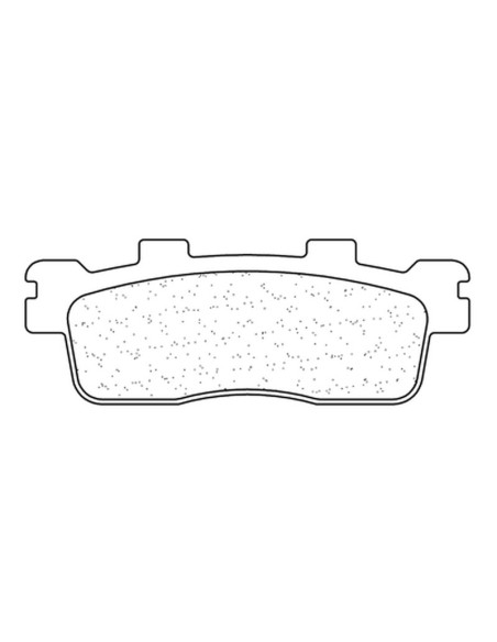 Plaquettes de frein CL BRAKES Maxi Scooter métal fritté - 3094MSC