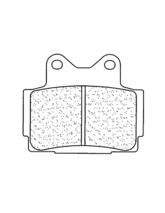 Plaquettes de frein CL BRAKES route métal fritté - 2301A3+