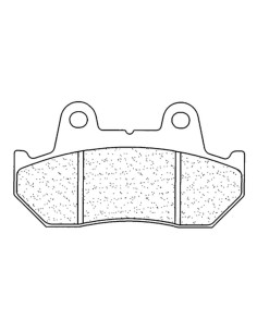 Plaquettes de frein CL BRAKES route métal fritté - 2289S4