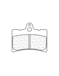Plaquettes de frein CL BRAKES route métal fritté - 2601S4