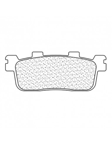 Plaquettes de frein CL BRAKES Maxi Scooter métal fritté - 3089MSC