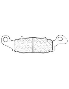 Plaquettes de frein CL BRAKES route métal fritté - 2383XBK5