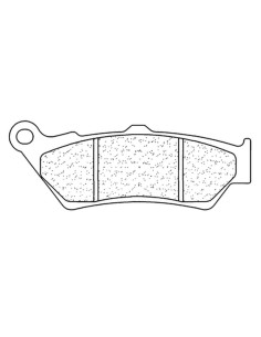 Plaquettes de frein CL BRAKES route métal fritté - 2396A3+