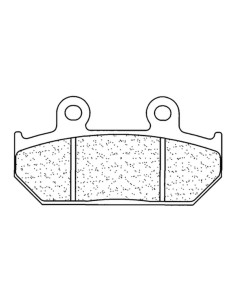 Plaquettes de frein CL BRAKES route métal fritté - 2310A3+
