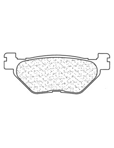 Plaquettes de frein CL BRAKES Maxi Scooter métal fritté - 3061MSC