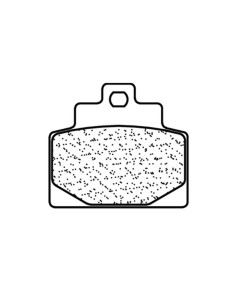 Plaquettes de frein CL BRAKES Maxi Scooter métal fritté - 3109MSC