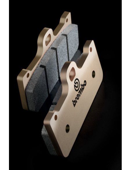 Plaquettes de frein BREMBO UPGRADE Type M028 Z04 - Racing