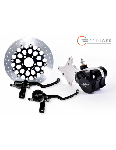 Kit Freinage Honda CB750 Four 1disque Beringer