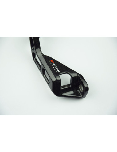 Protection étrier arrière SCAR carbone Yamaha