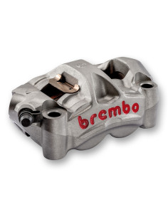 Etrier de frein avant gauche BREMBO M50 titane Ø30mm