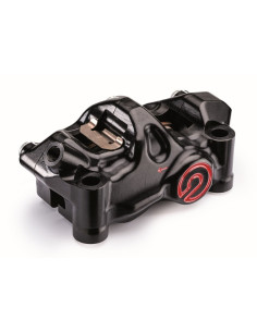 Paire d'étrier de frein avant radial BREMBO UPGRADE 4 pistons Ø32mm 2