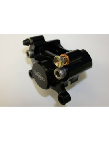 Etrier de frein BERINGER Classic 2 pistons Ø38mm noir